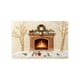 thumbnail image 2 of Christmas Iron Christmas Tree Shaped Storage Can Iron Santa Claus Snowman Penguin Chocolate Storage Can Holiday Gift Decoration, 2 of 6