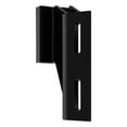 thumbnail image 2 of Minn Kota Boat Anchor System Mounting Bracket 1810381 Raptor; Jack Plate Port Side Mount; Mounts Minn Kota Raptor Shallow Water Anchor; 4 Inch Rise And 5 Inch Setback; Powder Coated; White; Aluminum, 2 of 8