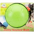 thumbnail image 3 of Jolly Ballon de Soccer 8 Pouces-Pomme Verte, 3 of 5