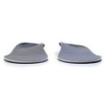 thumbnail image 4 of Powerstep Inserts de Chaussures Unisexes pour Adultes Powerstep, Gris, Hommes P 3-3.5 Femmes 5-5.5 US, 4 of 7