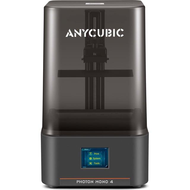 Impresora 3D Photon Mono 4 Anycubic