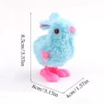 thumbnail image 3 of Toddler Toys, Plush Bunny, Stuffed Rabbit, Plush Fabric, Safety Eyes, Soft Play, Spring Occasions, Random Color, 1 Pc, 3 of 7