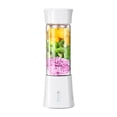 thumbnail image 1 of 78*240mm White US Mini Blender Fruit Juice Press Smoothie Blender, 1 of 5