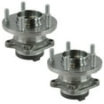 thumbnail image 4 of Geelife Rear Wheel Bearing Hub Assembly Driver Passenger For Mazda 07-14 CX-9 FWD 2WD, 4 of 9