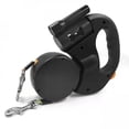 thumbnail image 1 of Dual Retractable Dog Leash - Heavy Duty Double Headed Extendable Dog Leash For Small Medium Dogs _jiue, 1 of 3