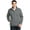 Grey, variant on Port Authority Value Fleece Jacket-5XL (Deep Smoke)