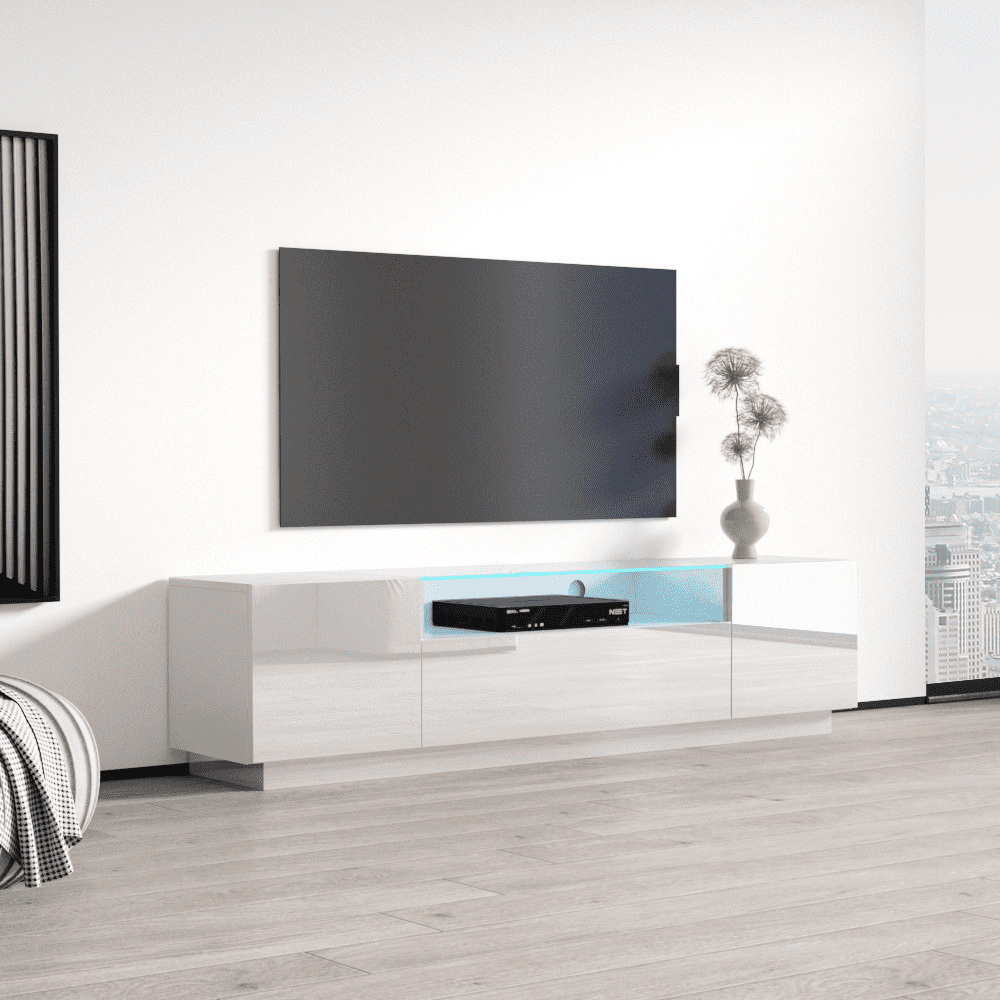 AVF Universal Table Top TV Stand/Base Fixed Position For, 53 OFF