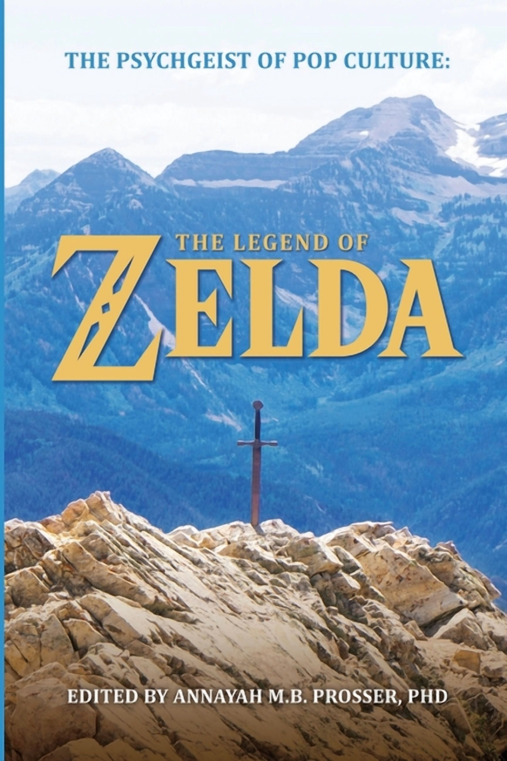 The Goddess Collection: The Legend of Zelda Encyclopedia Deluxe