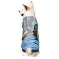 thumbnail image 1 of Balery Mallard Duck Swimming In A River Sudadera con Capucha para Perros Pequeños – Ropa para Mascotas, Disfraz para Perros y Gatos, Ideal para Fiestas y Cosplay-Medium, 1 of 7