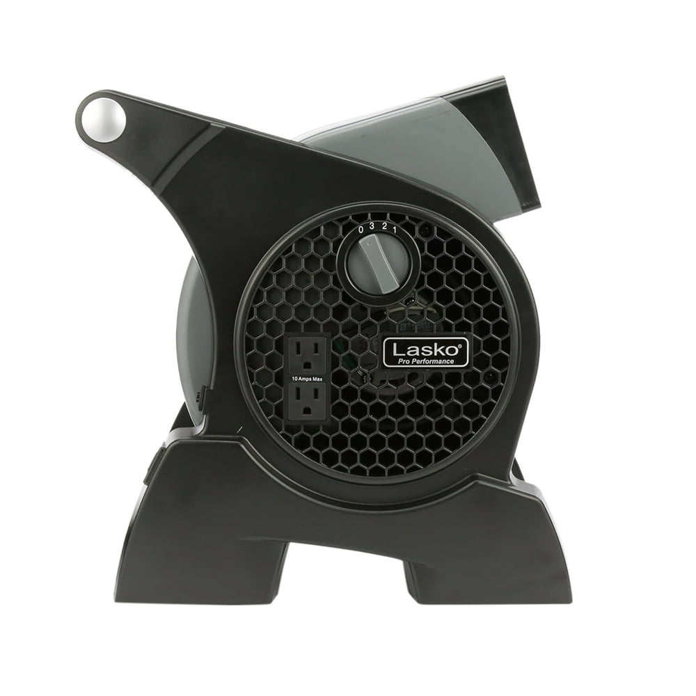 Lasko ProPerformance High Velocity Utility 3Speed Fan, Model 4905