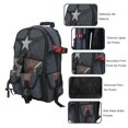 thumbnail image 6 of Captain America Comic Book Superhero Utility Backpack, 6 of 7