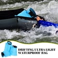 thumbnail image 3 of CRAFTHROU 3Ud Bolsa Impermeable De Nylon Azul Con Enrollable Para Camping Y Navegación, 3 of 7