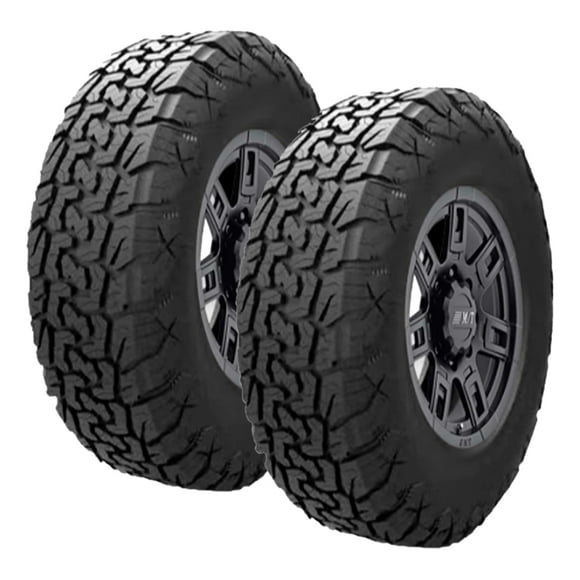 Paq 2 Llanta LT245/75R16 120/116S NOVAMAXX WARRIOR TERRA T/A