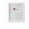 thumbnail image 1 of 4x5 White Wood Picture Frame - Gallery Collection, 1 of 1