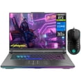 thumbnail image 1 of Laptop Gamer ASUS ROG Strix G16 NVIDIA GeForce RTX 4060 8GB Intel Core I7 13650HX 64GB RAM 1.5TB SSD 16' Windows 11 Home Teclado en Español + Mouse DXT Gaming gris, 1 of 5