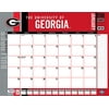 TURNER SPORTS GEORGIA BULLDOGS 2018 22X17 DESK CALENDAR