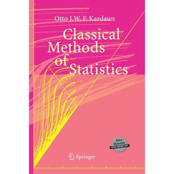 Classical Methods of Statistics: With Applications in Fusion-Oriented Plasma Physics, (Paperback)
