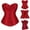 Wine, variant on Strapless Shapewear for Women Tummy Control Fashion Women's Plus Size Boned Corsets Shapewear Outfit Solid Sexy Underwear Shapewear Sweat Waist Trainer for Women on Clearance