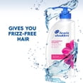 thumbnail image 3 of Head & Shoulders Smooth and Silky Anti Dandruff Shampoo 650ml, 3 of 3