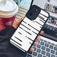 thumbnail image 4 of Destaca con arte: exclusivo estuche plateado mate de doble capa para iPhone 15 Pro Max y posteriores., 4 of 4