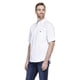 thumbnail image 2 of Camisa Regular Fit Lee Hombre Manga Corta 21M4 blanco 2XG, 2 of 5