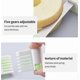 thumbnail image 2 of Layer Cake Slicer, 4 Pieces Adjustable 5 Layer Cake Cutter Cake Cutting Aid Cut Fixer Tools For Cake Floors, 2 of 4
