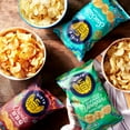 Siete Kettle Cooked Potato Chips Serrano Sea Salt & Vinegar 5.5 oz