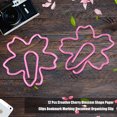 thumbnail image 3 of Creativepaper Clips, 12 Pcs Créatif Cerise Clips de Papier Mignons Trombones Signet Top-Notch Performance, 3 of 12