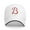 White, variant on Buffalo Bisons Unisex Baseball Caps Sandwich Caps Dad Hat Casual Hat