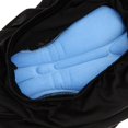 thumbnail image 3 of Nuevos Pantalones Cortos de Ciclismo para Mujer para Hombre Pantalones de Bicicleta Acolchados en 3D XXL Negro Baoblaze  Pantalones cortos de ciclismo, 3 of 8