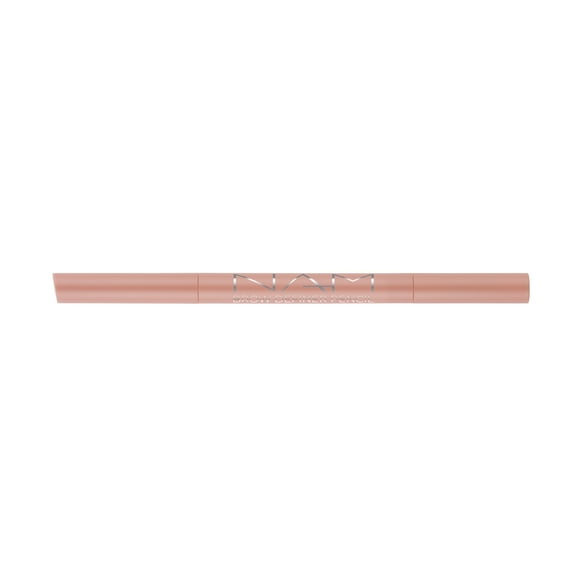 NAM Makeup Brow Definer Pencil NR 1 - Cool Deep Brown, 0.35 g
