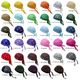 thumbnail image 1 of Sombrero estilo hip hop para montar al aire libre, estilo europeo y americano, de algodón, estampado de anacardo, multicolor, estilo hip hop, turbante, 1 of 5