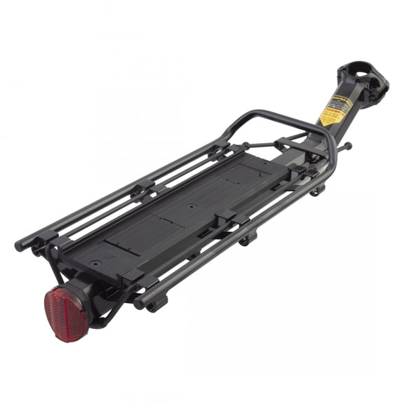 Topeak MTX BeamRack II Seatpost Mount Rack - V-Type, Large Frames
