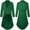 r-Green110, variant on FEIFLY Gothic Tailcoat Men's Elegant Formal Court Coats O-Neck Jackets For Performance Halloween Party Holiday Clothing