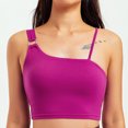 thumbnail image 1 of Women's Environmentally Friendly Regeneration Jin Ammonia Yoga Clothes Bra Beautiful Back Sports Underwear Nude Fitness Clothes WERSEON Modelo, 1 of 5