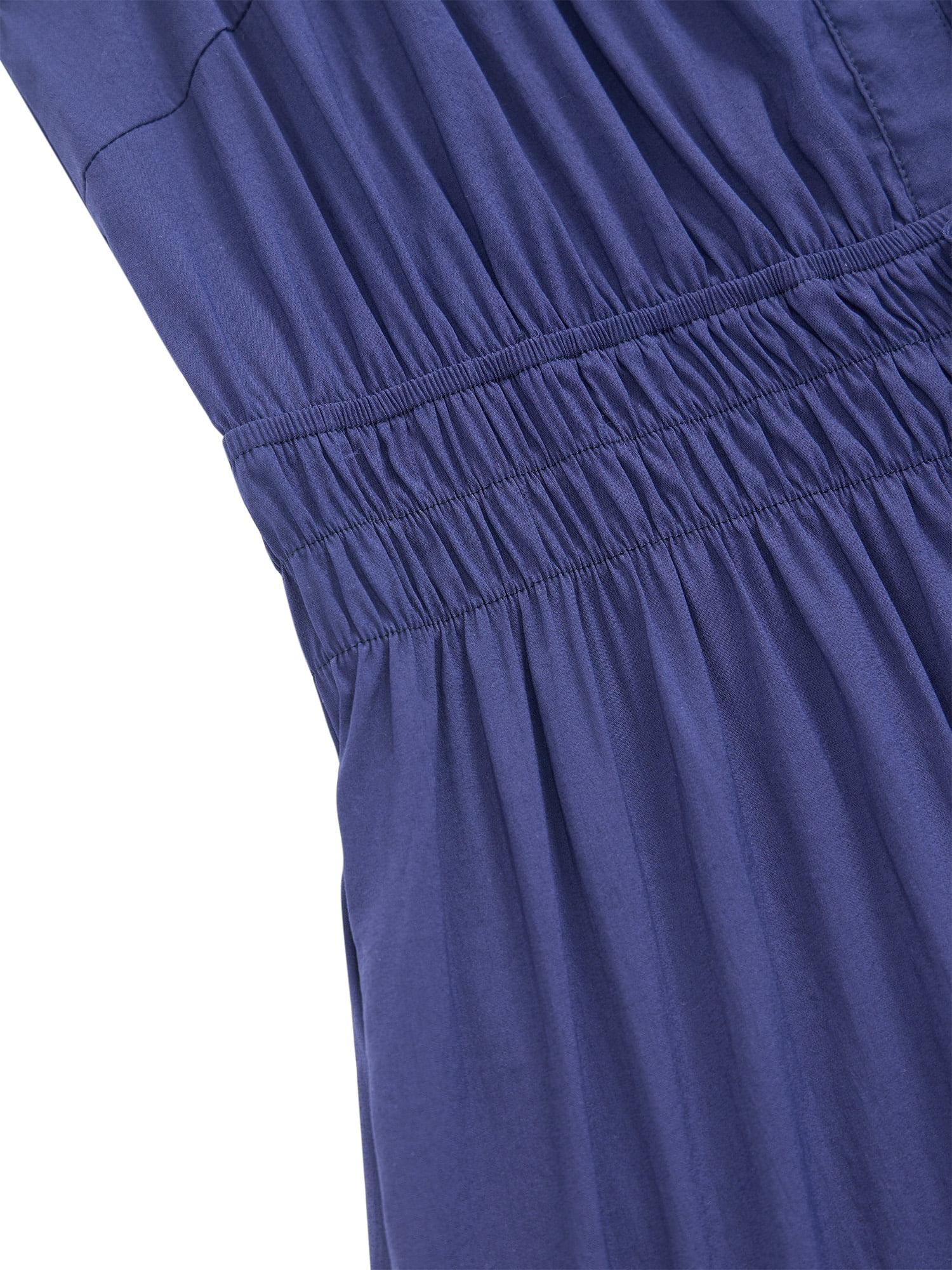 Pretty Garden Women's Short Sleeve Maxi Cap Sleeve Dress, Sizes S-XXL