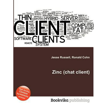 Zinc (Chat Client)