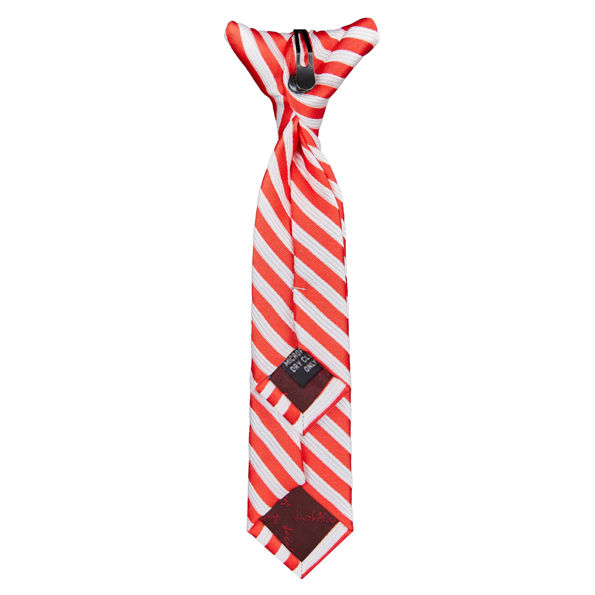 Indiana Hoosiers Silk Mens Necktie University College Logo Red Black Neck Tie