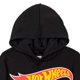 thumbnail image 4 of Sudadera con capucha Hot Wheels para niños pequeños, de forro polar, 2T, oficial, 4 of 6