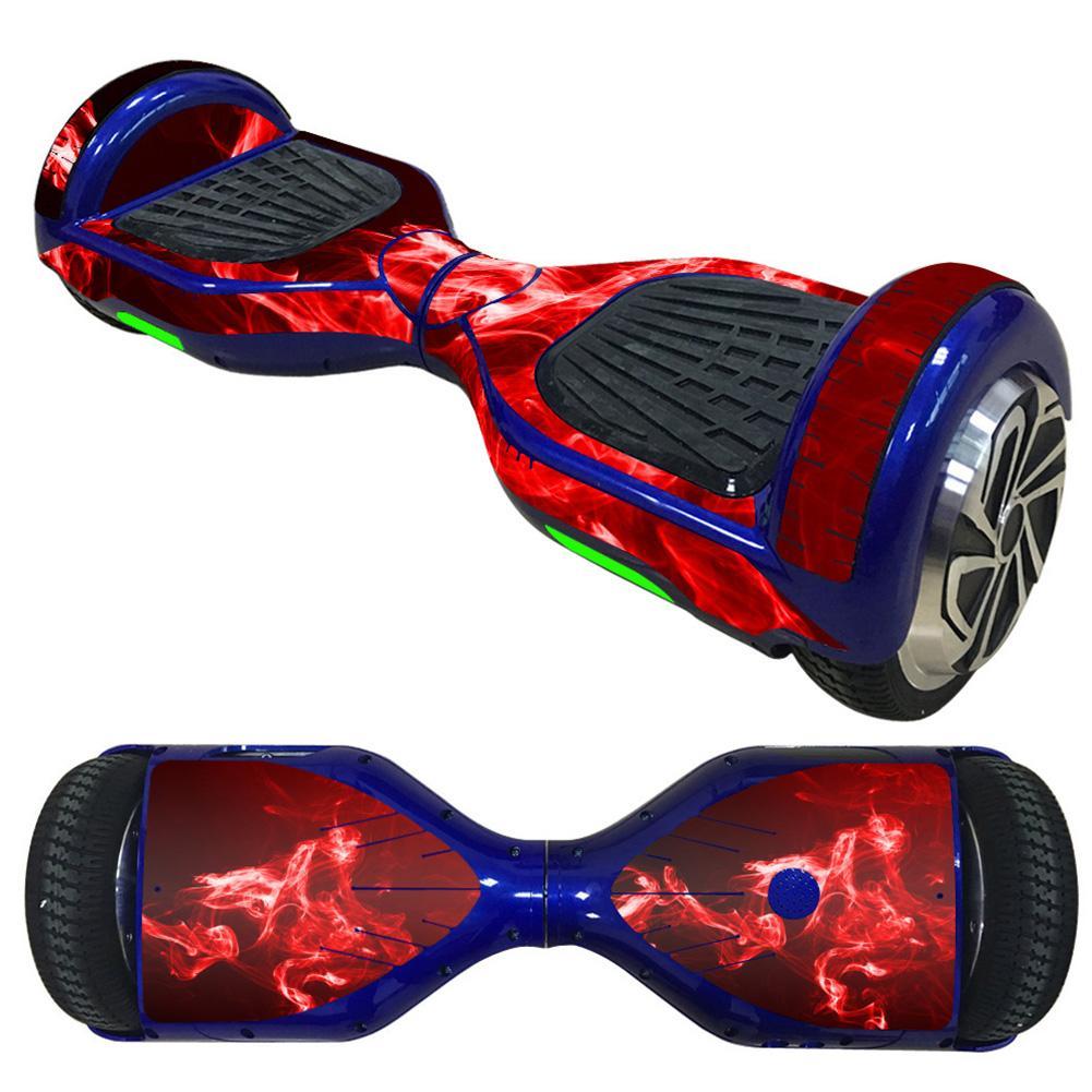 Cover Self-Balancing Scooter Hover Board Sticker Decals pcs 1 pvc Stickers D5D6 R9T4