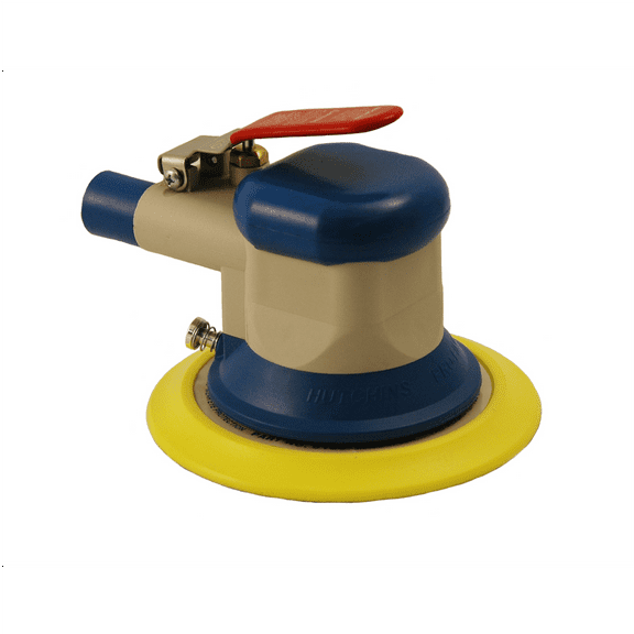 Hutchins SANDER SUPER III RANDOM ORBIT ACTION