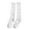 Beige, variant on Socks for Women — Cozy Winter Fuzzy Calf Length Home Comfort _ Warm Coral Knit Thick Socks for Relaxed Indoor Wear