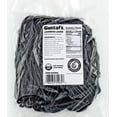 thumbnail image 3 of Gerrit’s Black Licorice Laces – 2 lb Bulk Candy, 3 of 14