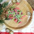 thumbnail image 6 of Sour Punch Bites Merry Mix Holiday Candy Pieces, 9oz Bag, 6 of 9