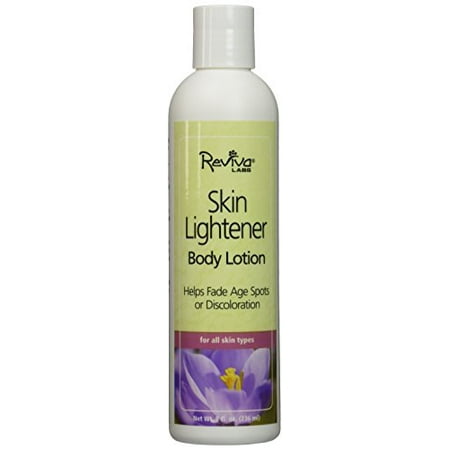 Reviva Labs 0654616 Skin Lightener Body Lotion - 8 fl oz - Walmart.com