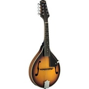 Stagg Bluegrass A Style 8 String Acoustic Mandolin - Gold Burst - M40 S
