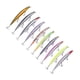 thumbnail image 4 of Señuelos de pesca Luya Mino, 10 Uds., 24g, 18cm, cebo de pesca Artificial Luya, ojos en D, anzuelos fuertes, señuelos de calidad superior, 4 of 9