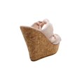 thumbnail image 3 of Sandalia Cuña Calzado Dama Lob Footwear 67202491 beige 26 LOB Footwear 67202491, 3 of 6