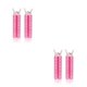 thumbnail image 1 of Guardurnaity Hair Root Fluffy Clip Bangs Hairstyling Peluquería Horquillas Lazy Tube Sleeping Reutilizable Rulos lavables 2PCS Rose Red 2 uds rosa roja 2Conjunto, 1 of 6
