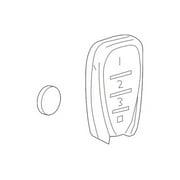 Genuine OE GM Switch & Key - 13529638 Fits select: 2017-2018 CHEVROLET CRUZE LT, 2017-2019 CHEVROLET VOLT LT